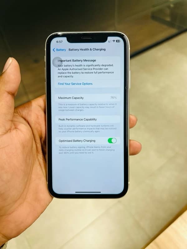 Iphone 11 Dual PTA Approved 4