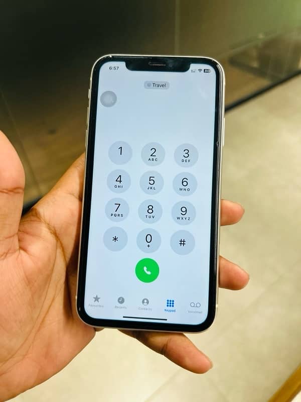 Iphone 11 Dual PTA Approved 7