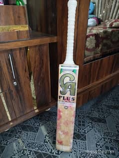 CA 15000 plus knocked Semi-new Bat 2.6 wt