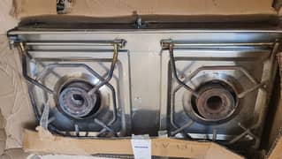 Gas Stove in Very Good Condition