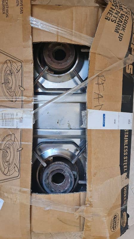 Gas Stove in Very Good Condition 1