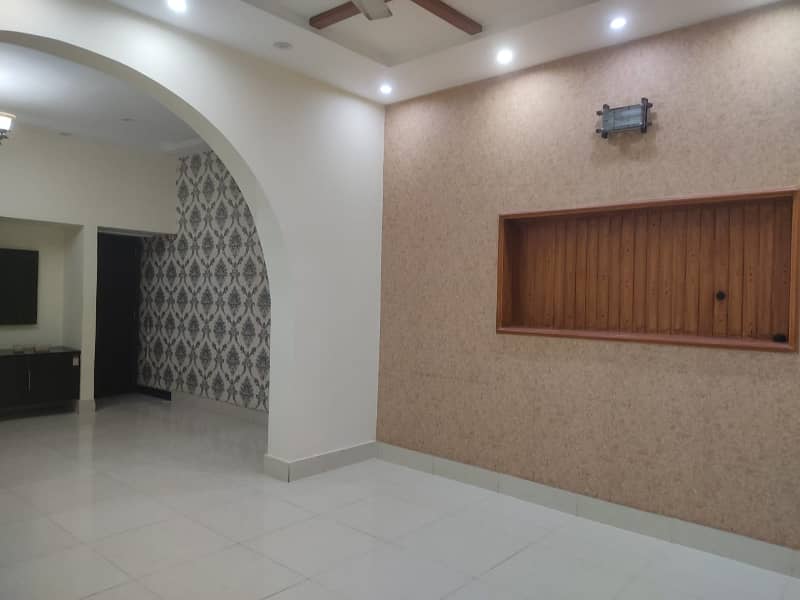 17 Marla Double Storey House Available For Rent In Model Town Lahore 0