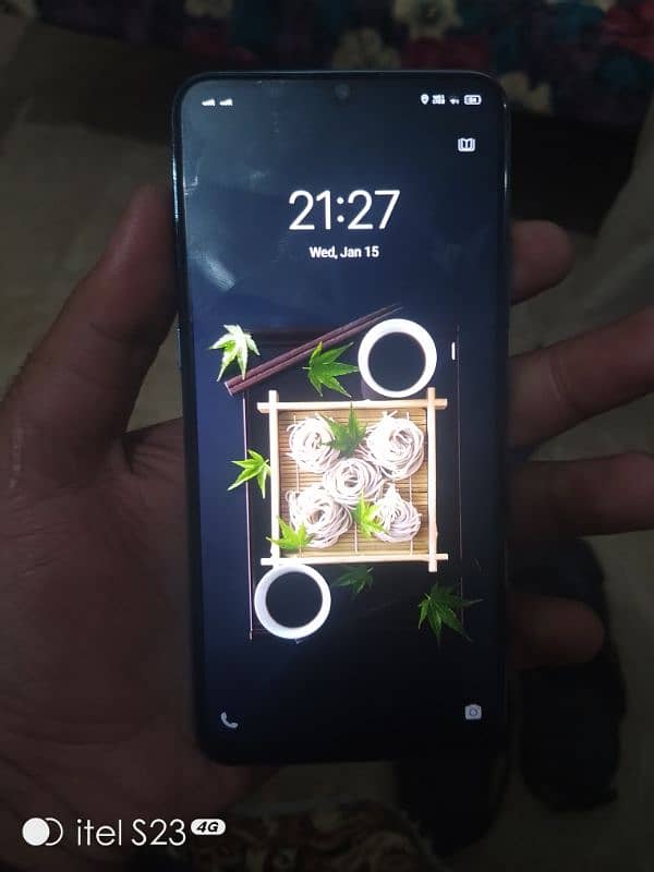 vivo s1 with complete Box please read full add 3