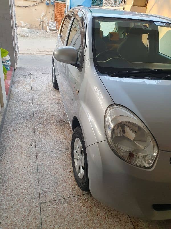 Toyota Passo 2013 2