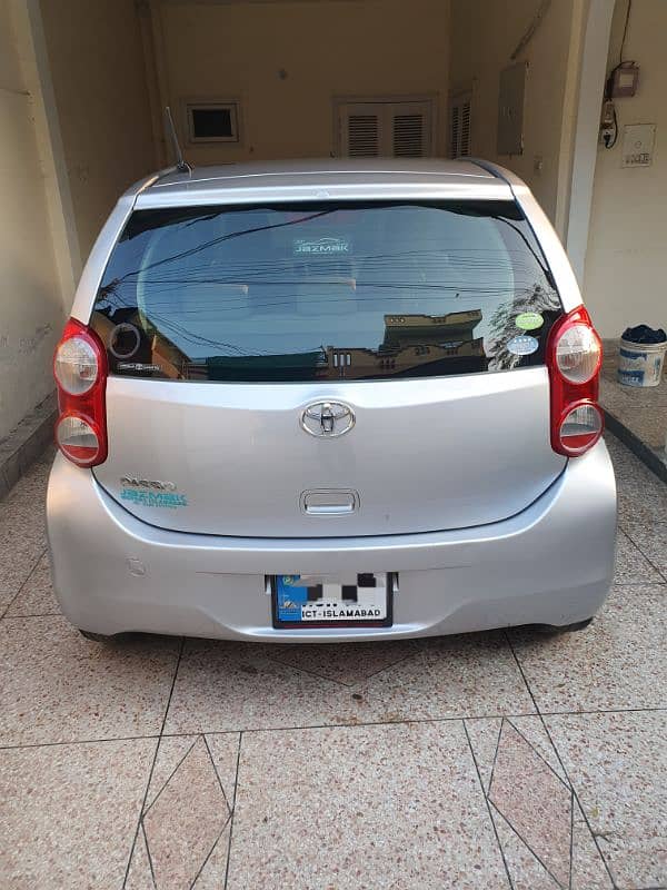 Toyota Passo 2013 3