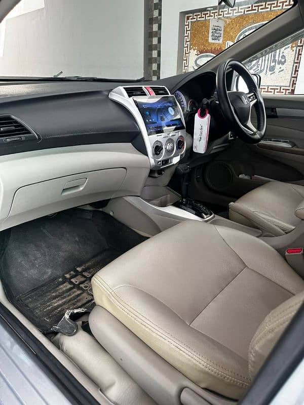 Honda City IVTEC 2018 2