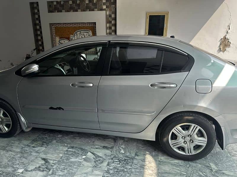 Honda City IVTEC 2018 6