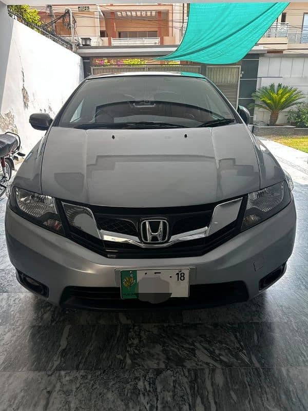 Honda City IVTEC 2018 8