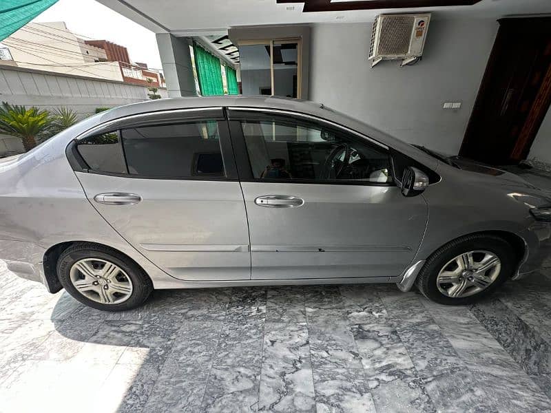 Honda City IVTEC 2018 11