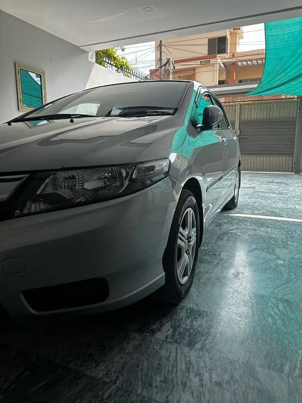 Honda City IVTEC 2018 12