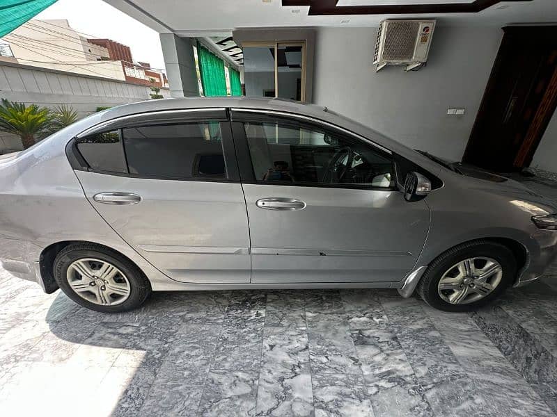 Honda City IVTEC 2018 14