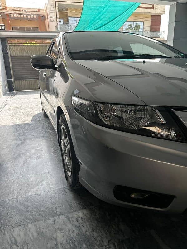 Honda City IVTEC 2018 15