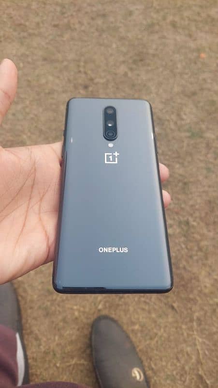 OnePlus 8 dual sim approved 2