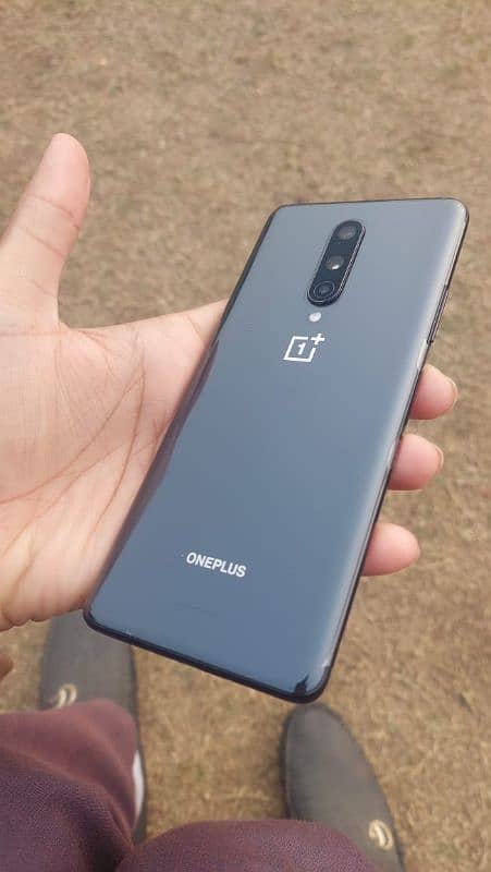 OnePlus 8 dual sim approved 5