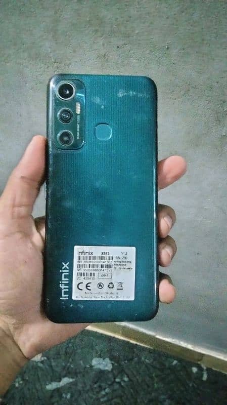 Infinix Hot 11 4/64 1