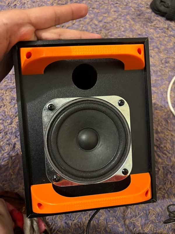 Audionic Max 250 2.1 Speakers 1