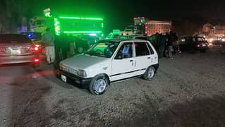 Suzuki Mehran 1989