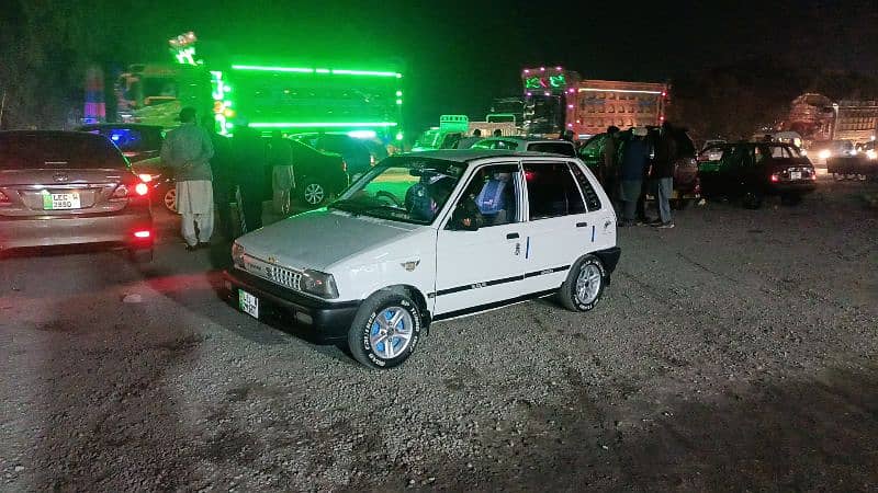 Suzuki Mehran 1989 0