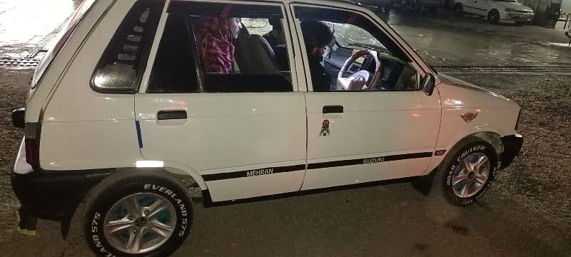 Suzuki Mehran 1989 1