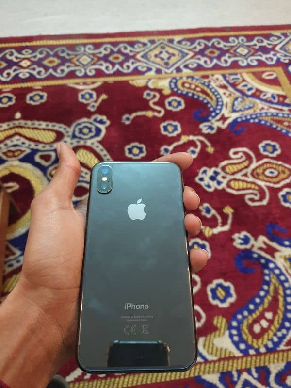 iphone x 256 gb 0