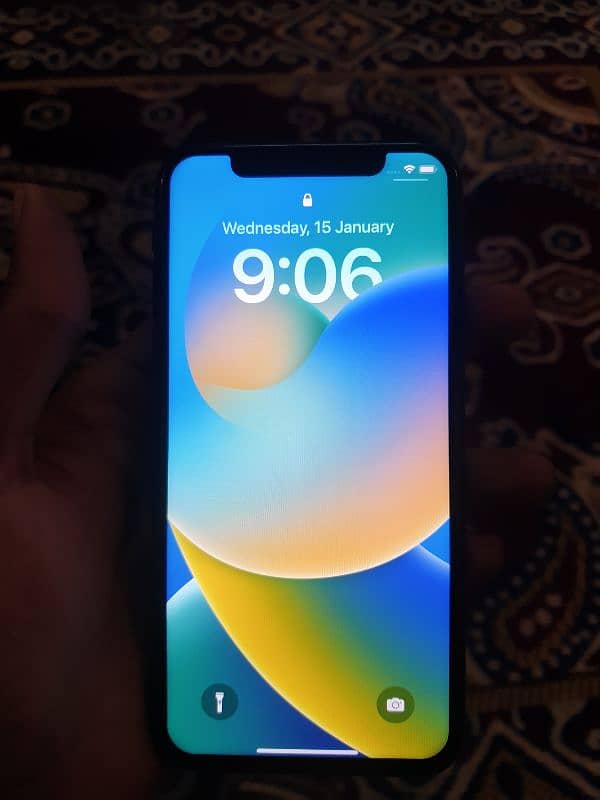 iphone x 256 gb 3