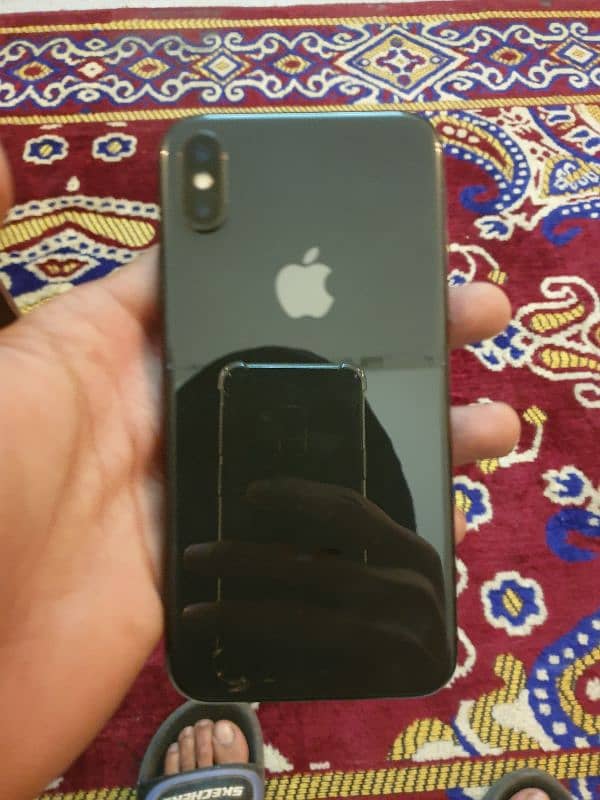 iphone x 256 gb 5