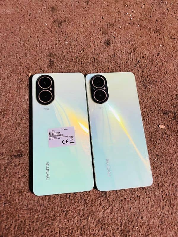 realme c67 0