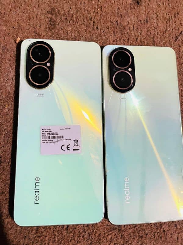 realme c67 1