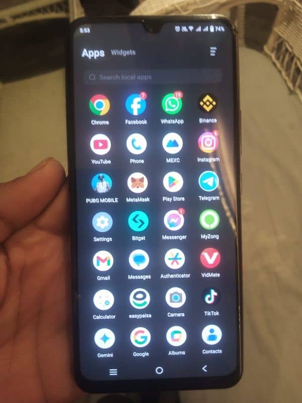 vivo v21e 3