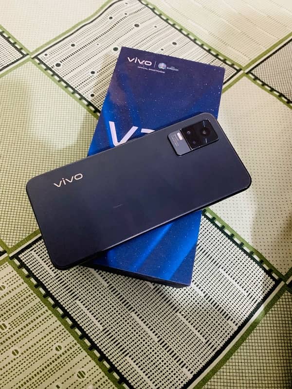 Vivo v21e 0