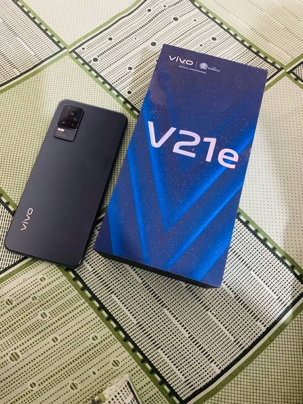 Vivo v21e 1