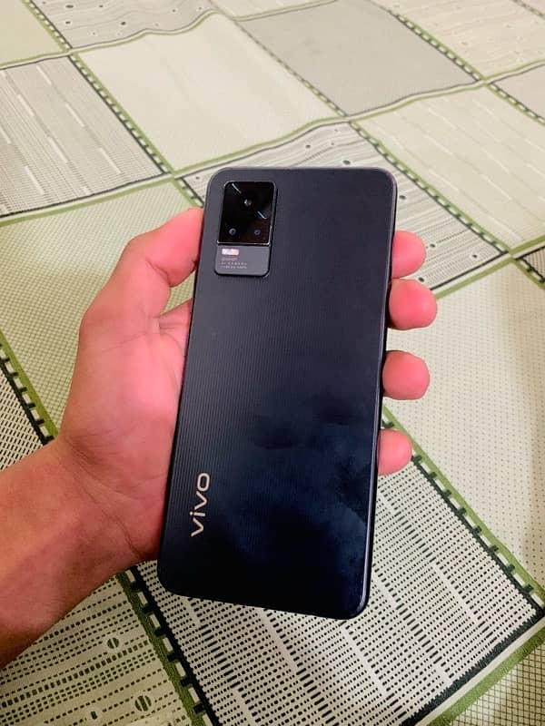 Vivo v21e 2