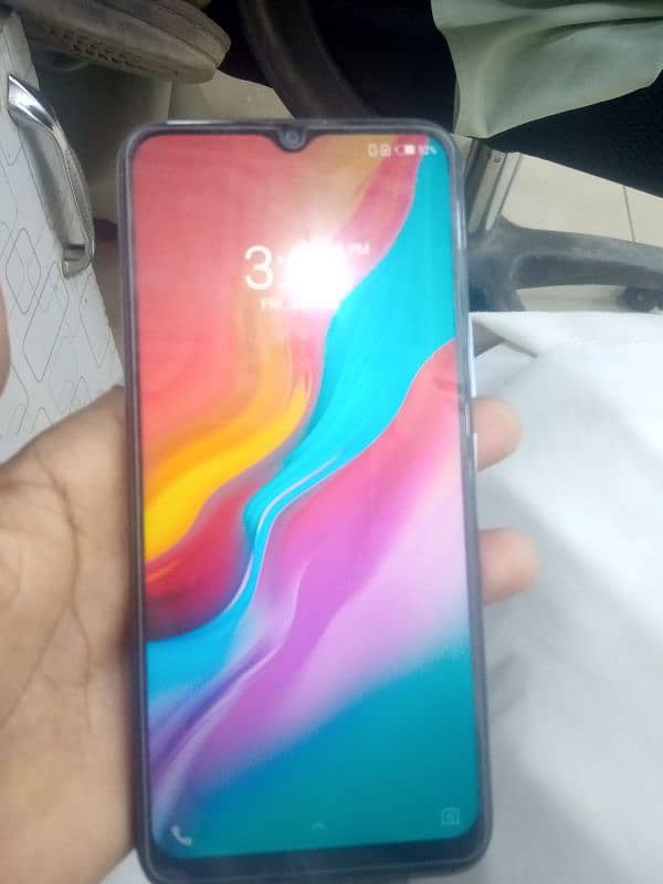 Infinix hot 8 lite 10 by 10 condition 2ram 32gb all ok 4