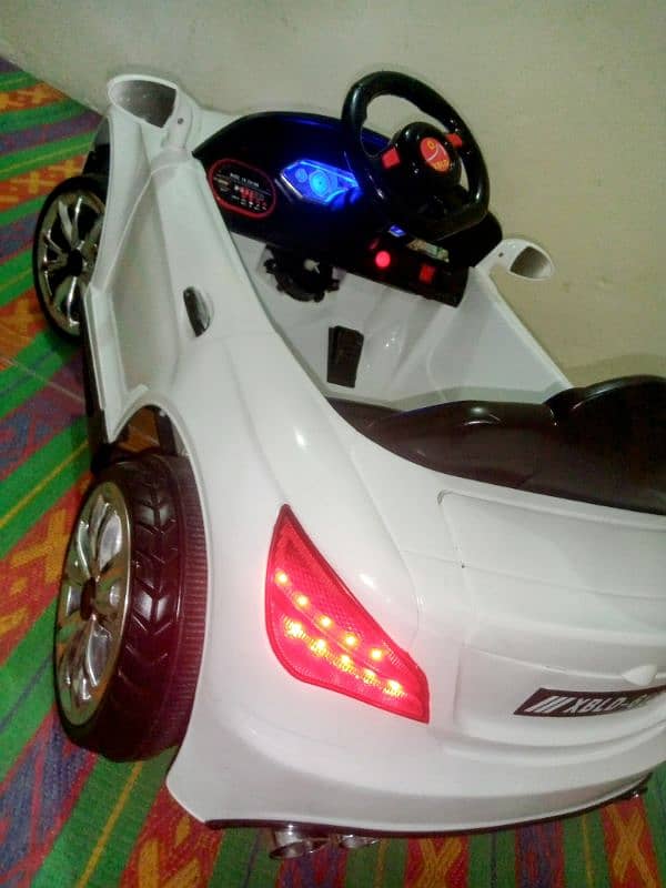 Kids Electric Car O3358O8816O Whatsap for videos. with Remote Charger 5