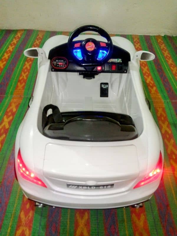 Kids Electric Car O3358O8816O Whatsap for videos. with Remote Charger 7