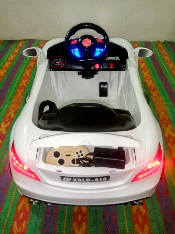 Kids Electric Car O3358O8816O Whatsap for videos. with Remote Charger 9