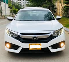 Honda Civic VTi Oriel Prosmatec 2018