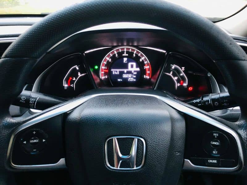 Honda Civic VTi Oriel Prosmatec 2018 5