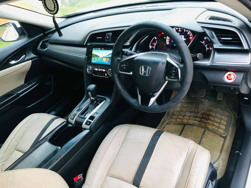 Honda Civic VTi Oriel Prosmatec 2018 7