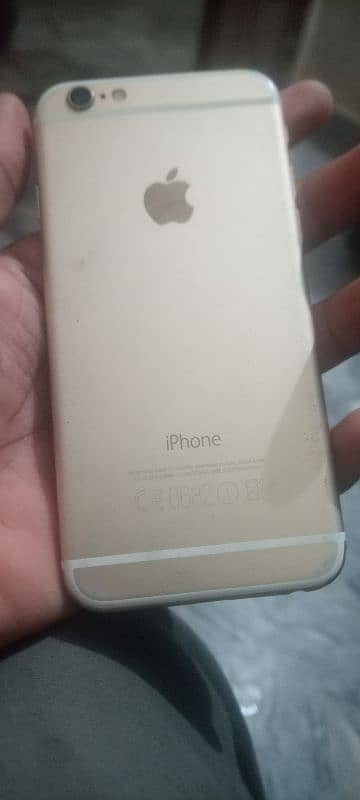 I phone6 128 GB all ok but finger not working 1