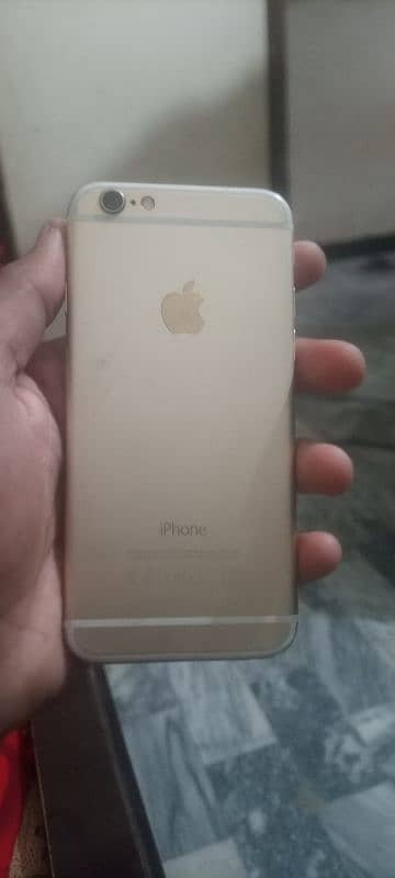 I phone6 128 GB all ok but finger not working 2