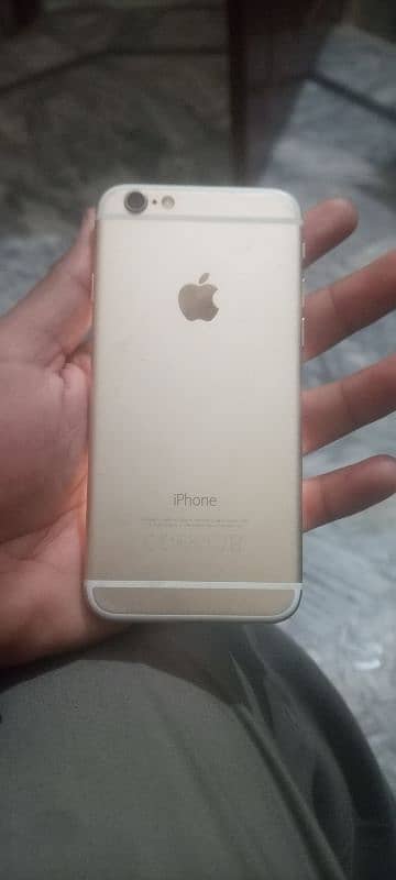 I phone6 128 GB all ok but finger not working 12