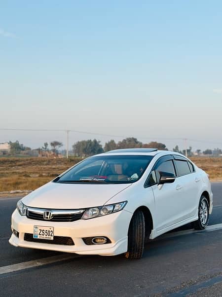 Honda Rebirth 8