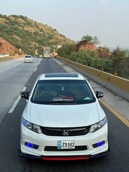 Honda Rebirth 10