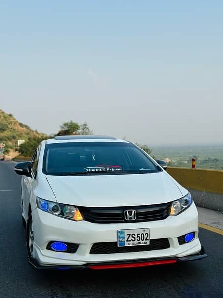 Honda Rebirth 11