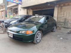 Honda Civic EXi 1995