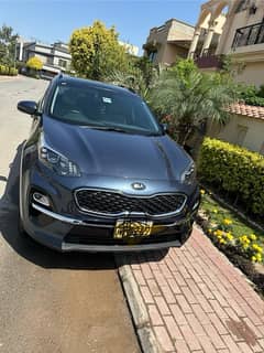 KIA Sportage 2023