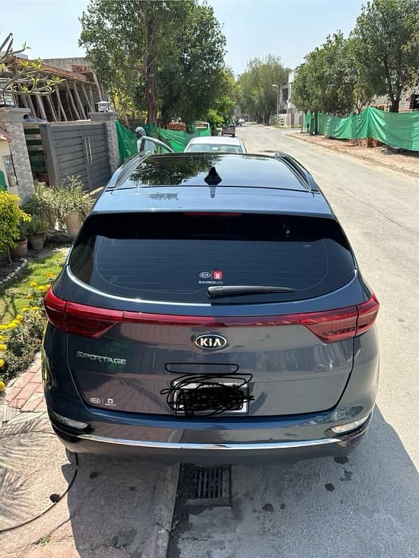 KIA Sportage 2023 1