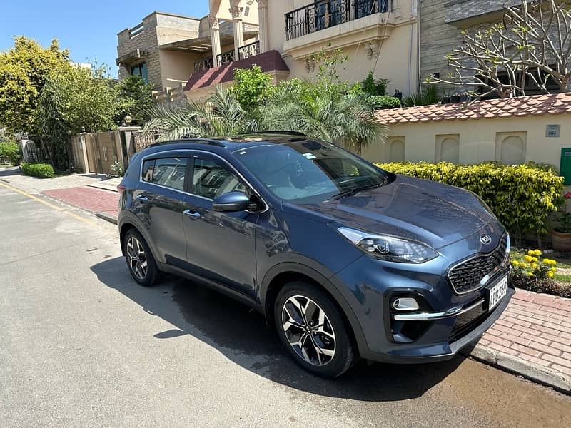 KIA Sportage 2023 2