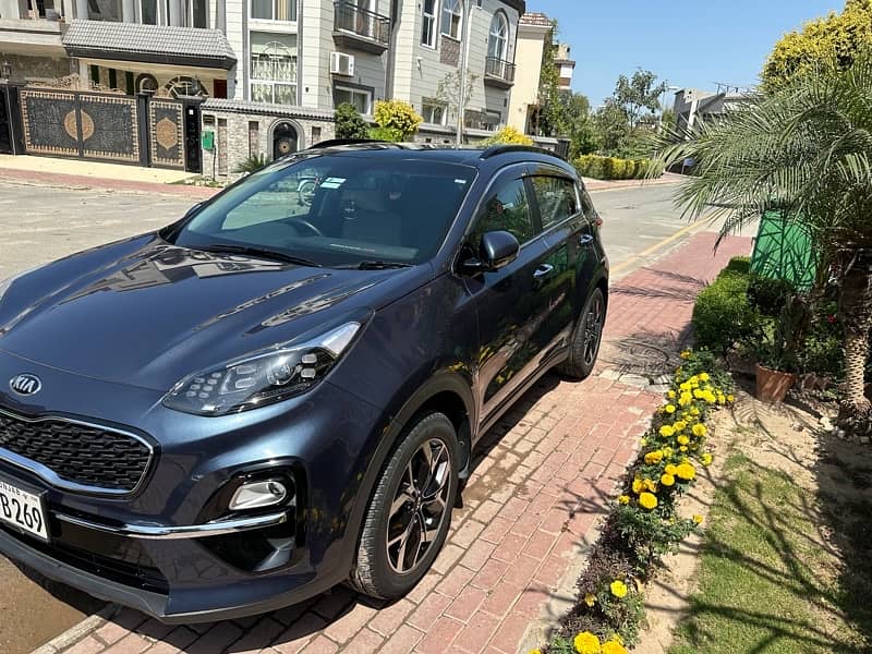 KIA Sportage 2023 3